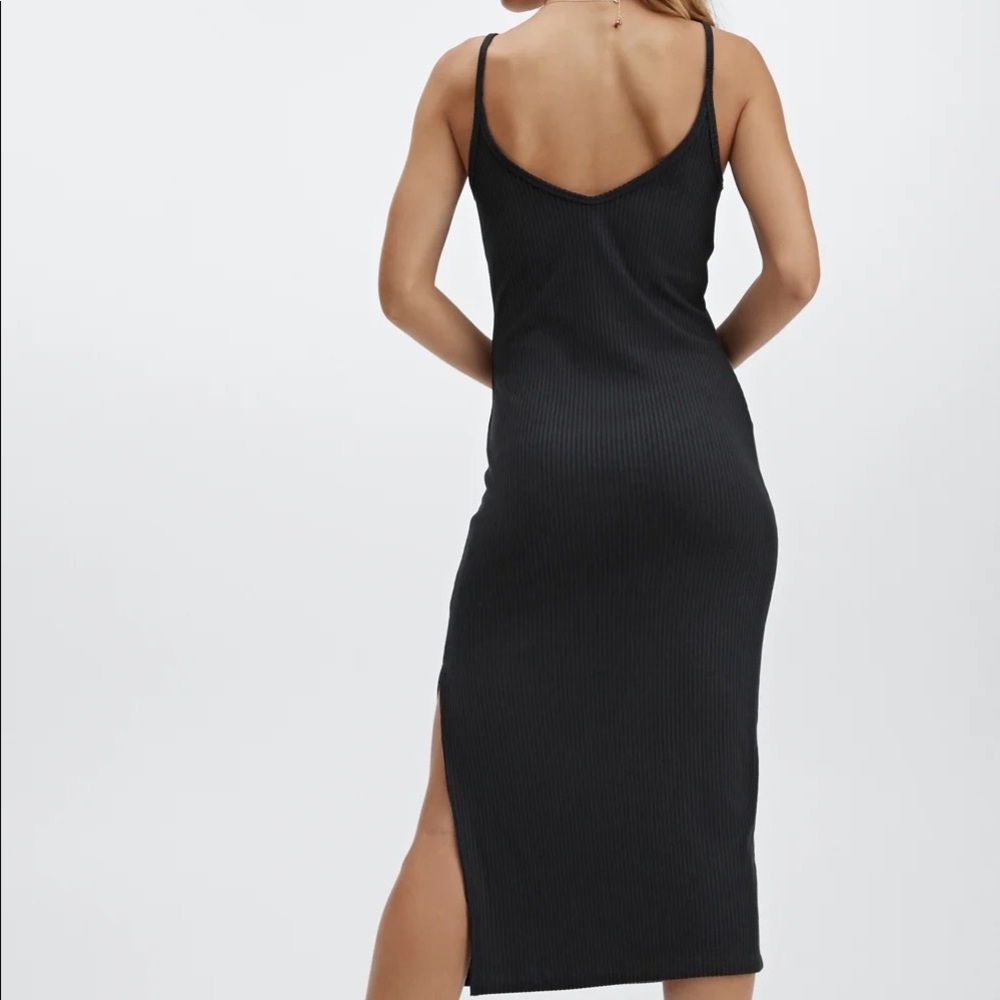 Fabletics Audrey Rib dress